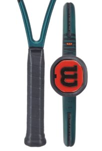 теннисная ракетка Wilson Blade 100L v9 Racket 05