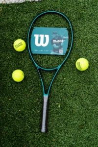 теннисная ракетка Wilson Blade 98 16х19 v9 Racket 06