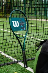 теннисная ракетка Wilson Blade 98 16х19 v9 Racket 08