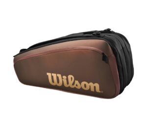 теннисная ракетка Wilson Super Tour 9R Pack Pro Staff Bag 01