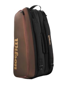 теннисная ракетка Wilson Super Tour 9R Pack Pro Staff Bag 02