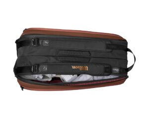 теннисная ракетка Wilson Super Tour 9R Pack Pro Staff Bag 03