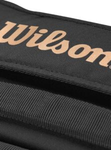 теннисная ракетка Wilson Super Tour 9R Pack Pro Staff Bag 05