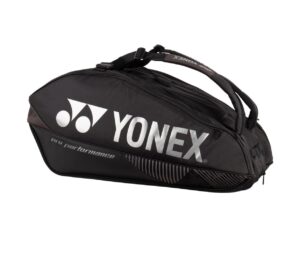 теннисная ракетка Yonex Pro Racket Black Bag 2024 9 Rackets 01