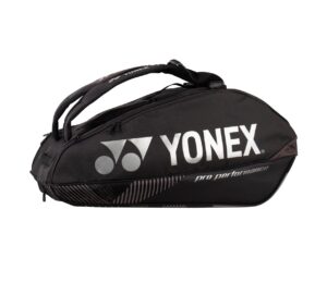 теннисная ракетка Yonex Pro Racket Black Bag 2024 9 Rackets 02