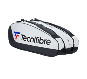 теннисная сумка Tecnifibre Tour Endurance White 12R Bag 02
