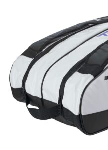 теннисная сумка Tecnifibre Tour Endurance White 12R Bag 04