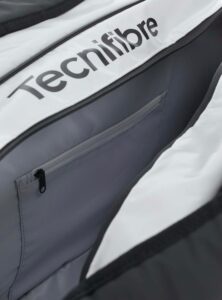 теннисная сумка Tecnifibre Tour Endurance White 12R Bag 05