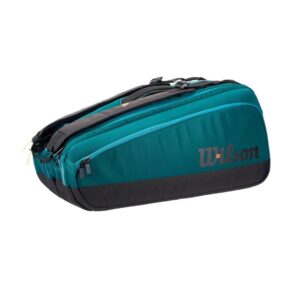 теннисная сумка Wilson Blade Super Tour v9 9R Bag 01