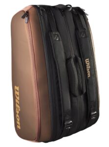 теннисная сумка Wilson Super Tour 15R Pack Pro Staff Bag 03