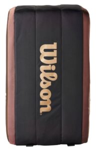 теннисная сумка Wilson Super Tour 15R Pack Pro Staff Bag 05