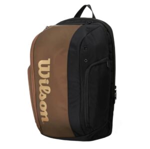 теннисная сумка Wilson Super Tour Back Pack Pro Staff Bag 01