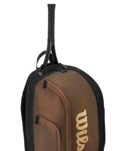 теннисная сумка Wilson Super Tour Back Pack Pro Staff Bag 03