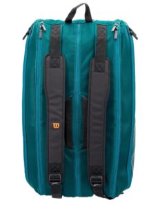 теннисная сумка Wilson Super Tour Blade v9 15 Pack Bag 02