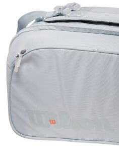теннисная сумка Wilson Super Tour Shift 9 Pack Bag 05
