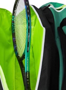 теннисная сумка Yonex Club Line 12 Racket Bag Green 05