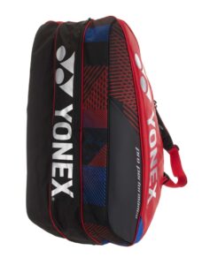 теннисная сумка Yonex Pro Racquet 9 Pack Bag Scarlet 03
