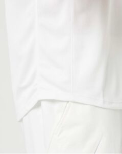 теннисная майка Nike Court Victory Dry T-Shirt Men White Black 03