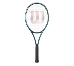 теннисная ракетка Wilson Blade 100UL v9 Strung Racket 01