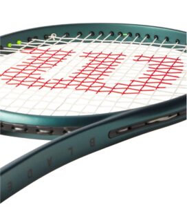 теннисная ракетка Wilson Blade 100UL v9 Strung Racket 04