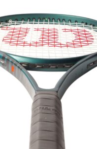 теннисная ракетка Wilson Blade 100UL v9 Strung Racket 05