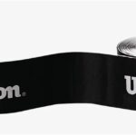 защитная лента Wilson Racket Saver Tape Black 2.4m 02