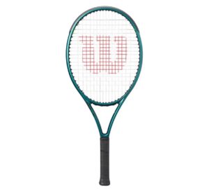 теннисная ракетка Wilson Blade v9 26 Junior Strung Racket 01