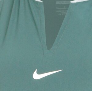 теннисное платье Nike Dri-Fit Club Dress Women Dark Green White 03