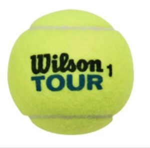 теннисные мячи Wilson Tour Standard 18x4 Ball Tube Japan Exclusive 03