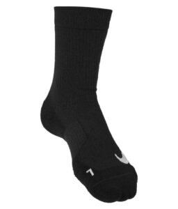 теннисные носки Nike Multiplier 2-Pack Cushioned Crew Black Socks 03