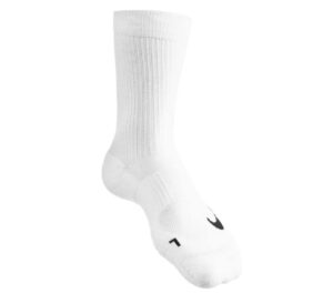 теннисные носки Nike Multiplier 2 Pack Cushioned Crew White Socks 02