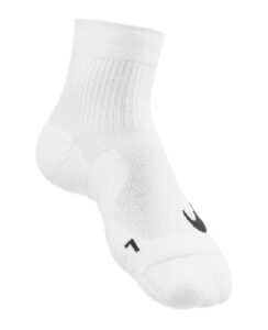 теннисные носки Nike Multiplier Max 2 Pack Ankle Socks White 02
