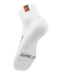 теннисные носки Nike Multiplier Max 2 Pack Ankle Socks White 03
