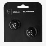 виброгаситель Wilson RF Dampener 2 Pack Black White 01