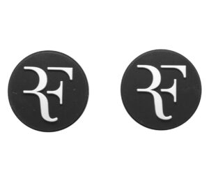 виброгаситель Wilson RF Dampener 2 Pack Black White 02