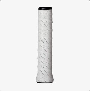 теннисная намотка овергрипы Wilson Pro Perforated Overgrip 12 Pack White 02