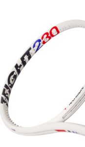 теннисная ракетка Tecnifibre TFight ISO 280 Racket 04
