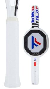 теннисная ракетка Tecnifibre TFight ISO 300 Racket 04