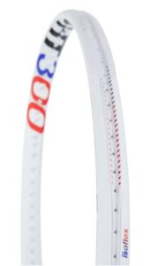 теннисная ракетка Tecnifibre TFight ISO 300 Racket 05