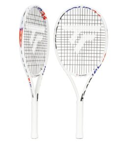 теннисная ракетка Tecnifibre TFight Tour 26 Junior Strung Racket 05