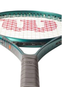 теннисная ракетка Wilson Blade v9 25 Junior Strung Racket 05