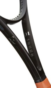 теннисная ракетка Wilson RF 01 Racket 04