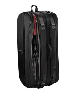 теннисная сумка Wilson RF Tournament 9 Pack Bag 02