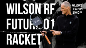 теннисная ракетка WILSON RF 01 FUTURE