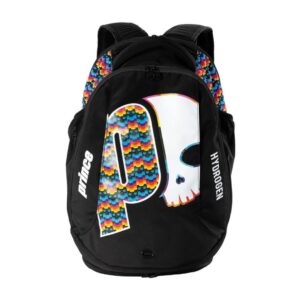 рюкзак для тенниса Prince Hydrogen Skulls Backpack Black 02