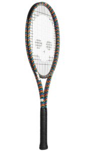 теннисная ракетка Prince Hydrogen Neon (275g) Strung Racket 02