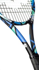 теннисная ракетка Prince Hydrogen Neon (275g) Strung Racket 04
