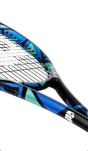 теннисная ракетка Prince Hydrogen Neon (275g) Strung Racket 05