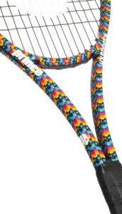 теннисная ракетка Prince Hydrogen Neon (275g) Strung Racket 05