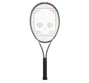 теннисная ракетка Prince Hydrogen Skulls (275g) Strung Racket 01